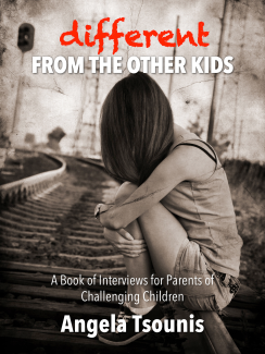 Different from the Other Kids - A Book of Interviews for Parents of Challenging Children